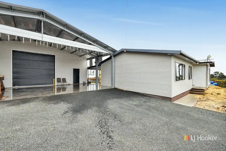 Second view of Homely house listing, 464 Mount Hicks Road, Mount Hicks TAS 7325