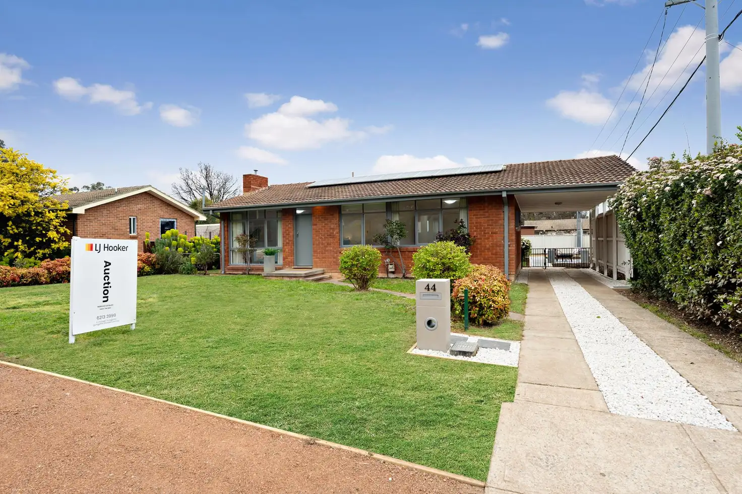 Main view of Homely house listing, 44 Simpson Street, Watson ACT 2602