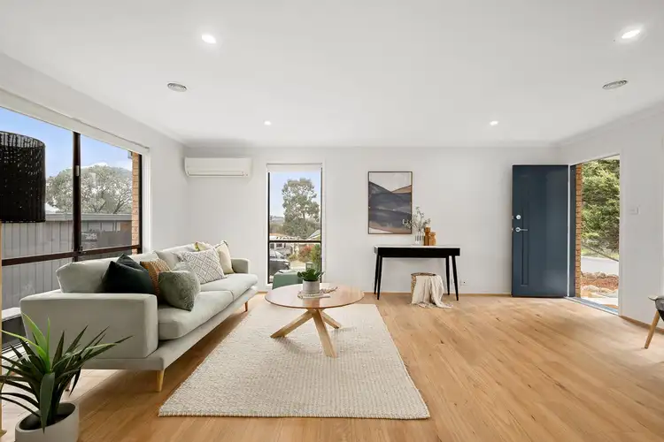 Third view of Homely house listing, 1 Samuel Close, Calwell ACT 2905