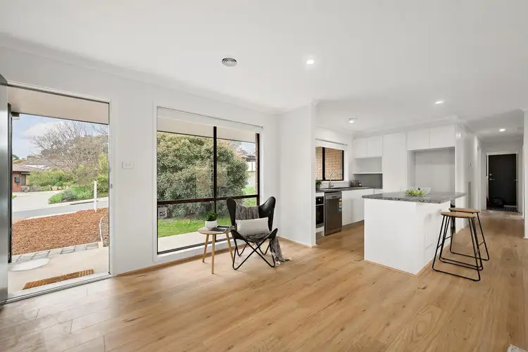 Fourth view of Homely house listing, 1 Samuel Close, Calwell ACT 2905