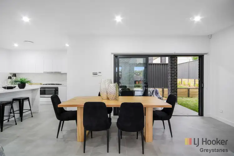 Third view of Homely semi-detached listing, 44 Azalea Street, Greystanes NSW 2145