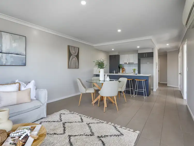 Third view of Homely unit listing, 2/9 Nieppe Street, Kedron QLD 4031