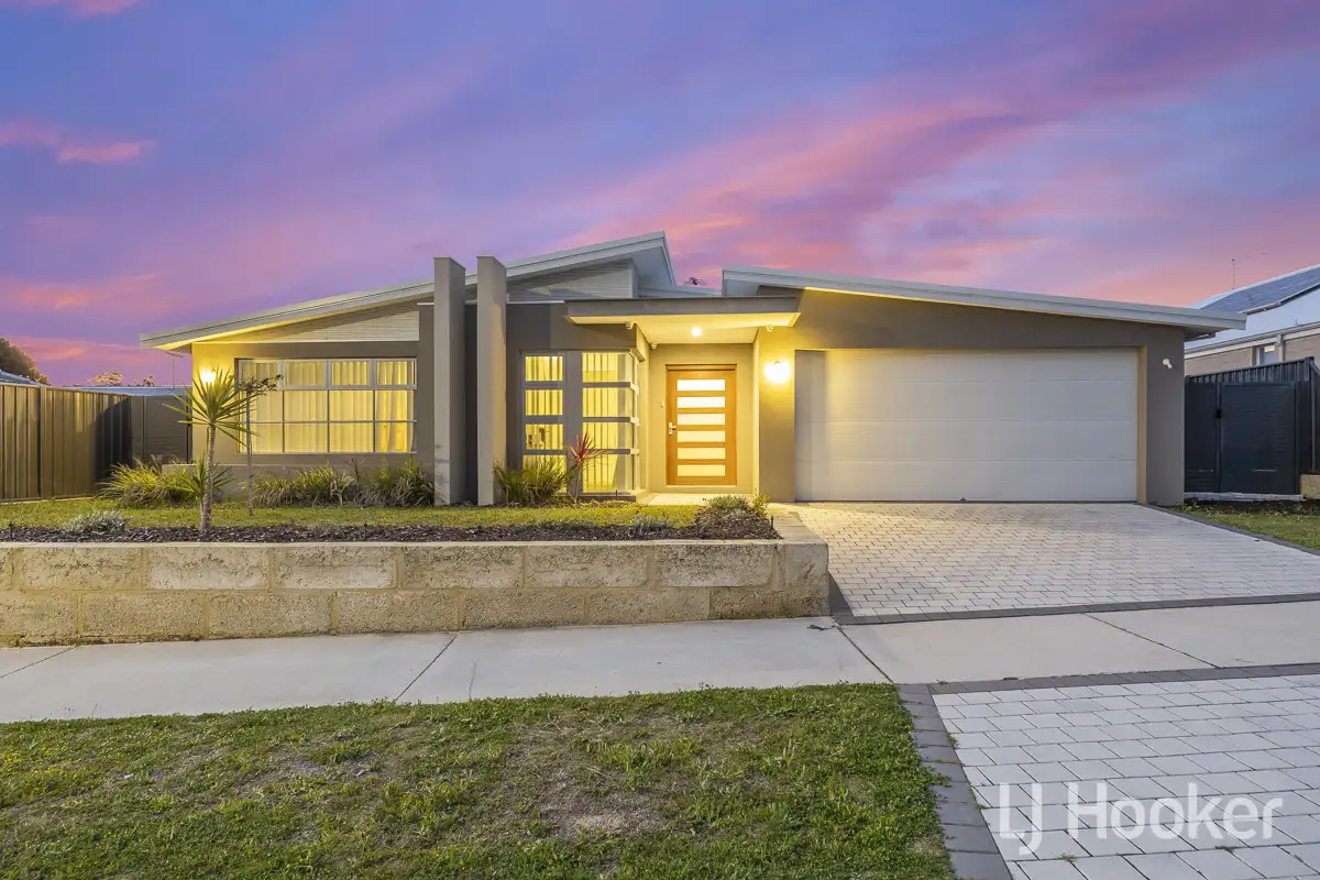 Main view of Homely house listing, 5 Flight Vista, Yanchep WA 6035