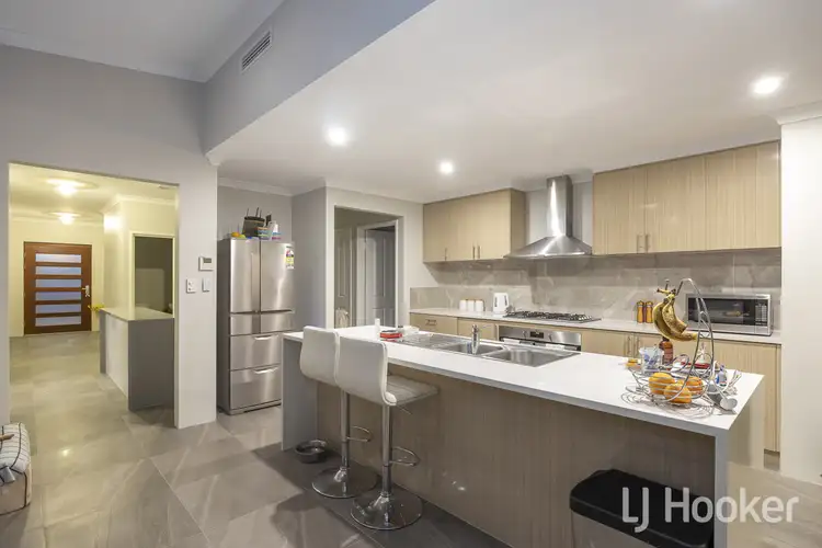 Second view of Homely house listing, 5 Flight Vista, Yanchep WA 6035