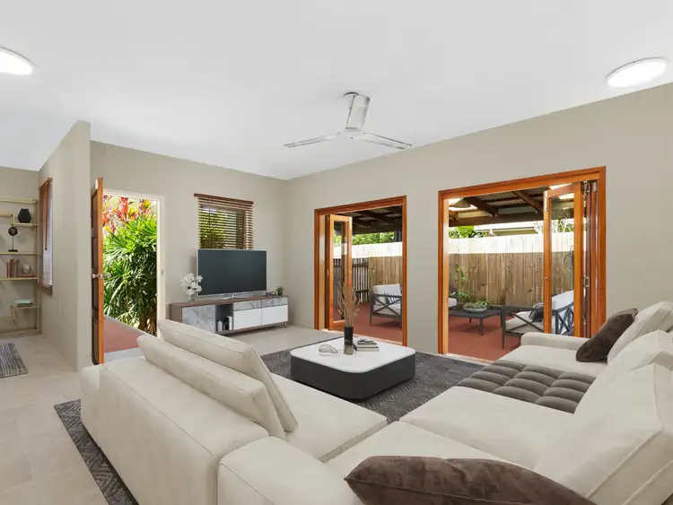 Second view of Homely house listing, 17 Gardiner Close, Brinsmead QLD 4870