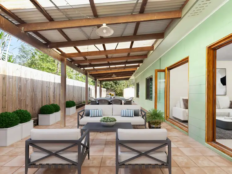 Third view of Homely house listing, 17 Gardiner Close, Brinsmead QLD 4870