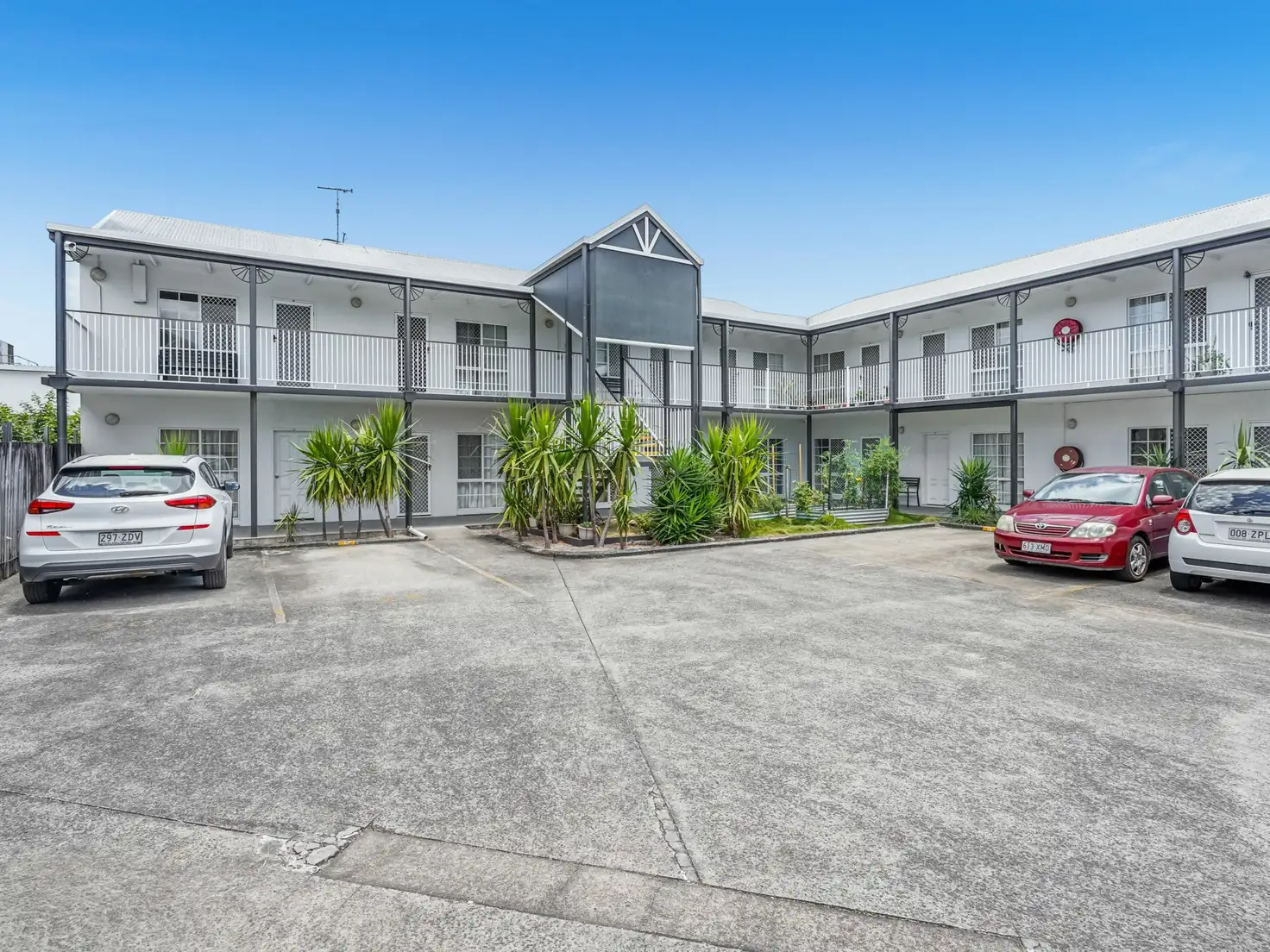 Main view of Homely unit listing, 41/87-91 Earl Street, Westcourt QLD 4870