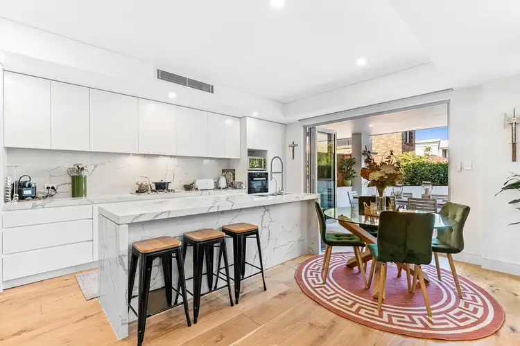 Main view of Homely villa listing, 204/11a Clare Street, Sylvania NSW 2224