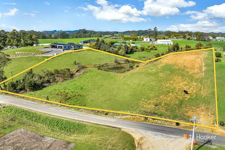 Main view of Homely land listing, 37 Timothy Drive, Wynyard TAS 7325