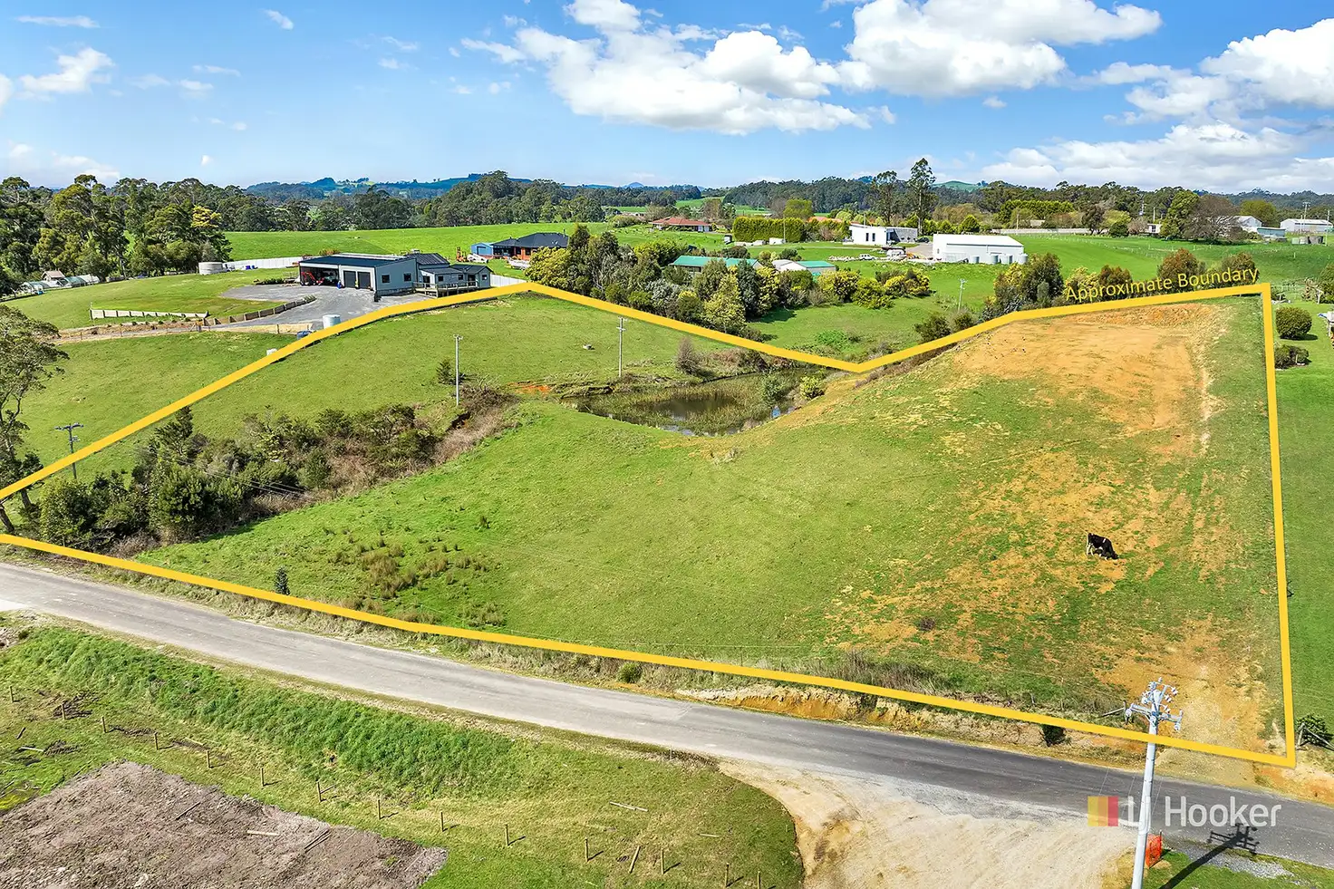 Main view of Homely land listing, 37 Timothy Drive, Wynyard TAS 7325