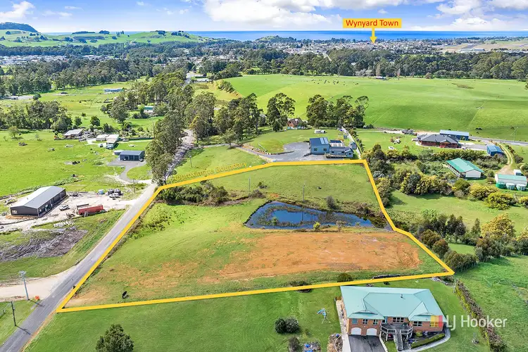 Second view of Homely land listing, 37 Timothy Drive, Wynyard TAS 7325