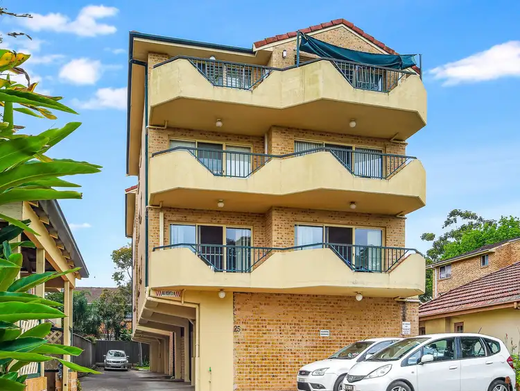 Main view of Homely unit listing, 1/25 Macarthur Street, Parramatta NSW 2150