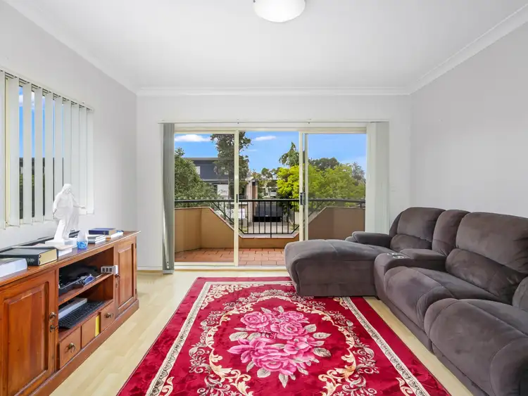 Second view of Homely unit listing, 1/25 Macarthur Street, Parramatta NSW 2150