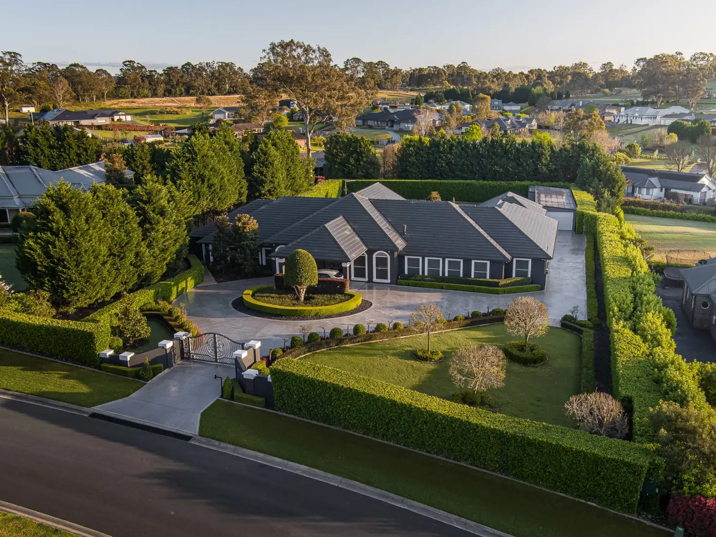 Main view of Homely house listing, 12 The Meadows, Kirkham NSW 2570