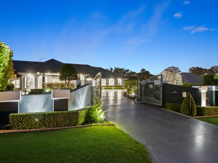 Second view of Homely house listing, 12 The Meadows, Kirkham NSW 2570
