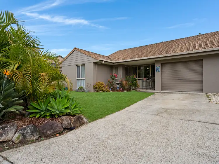 Main view of Homely townhouse listing, 5/26 Fortune Street, Coomera QLD 4209
