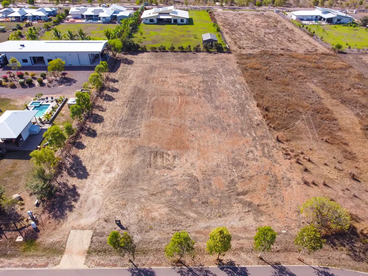 Main view of Homely land listing, 17 Turner Street, Muirhead NT 810