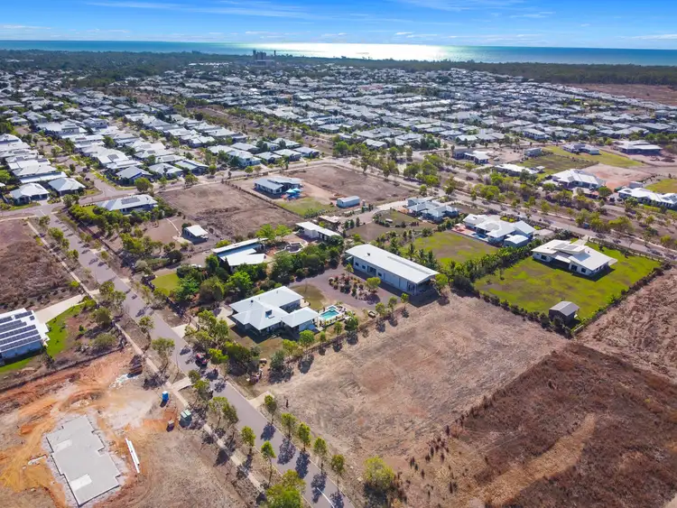 Second view of Homely land listing, 17 Turner Street, Muirhead NT 810