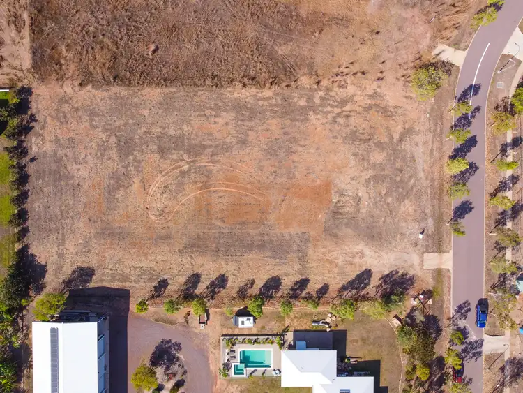 Fourth view of Homely land listing, 17 Turner Street, Muirhead NT 810