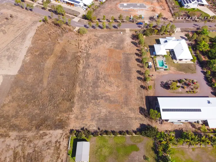 Fifth view of Homely land listing, 17 Turner Street, Muirhead NT 810