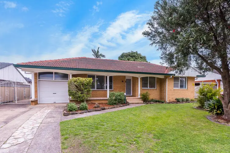Main view of Homely house listing, 29 Stapley Street, Kingswood NSW 2747