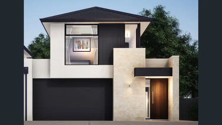 Second view of Homely land listing, 25a Lambert Avenue, West Lakes Shore SA 5020