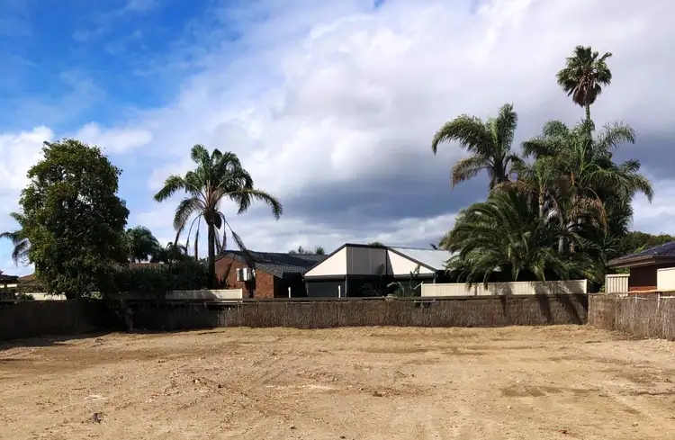 Third view of Homely land listing, 25a Lambert Avenue, West Lakes Shore SA 5020