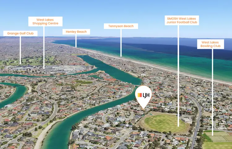 Fourth view of Homely land listing, 25a Lambert Avenue, West Lakes Shore SA 5020