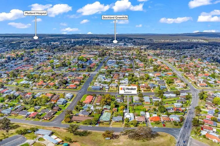 Third view of Homely house listing, 32A Park Street, East Maitland NSW 2323