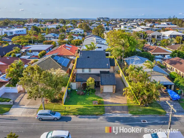 Second view of Homely house listing, 1 & 2/9 Teal Avenue, Paradise Point QLD 4216