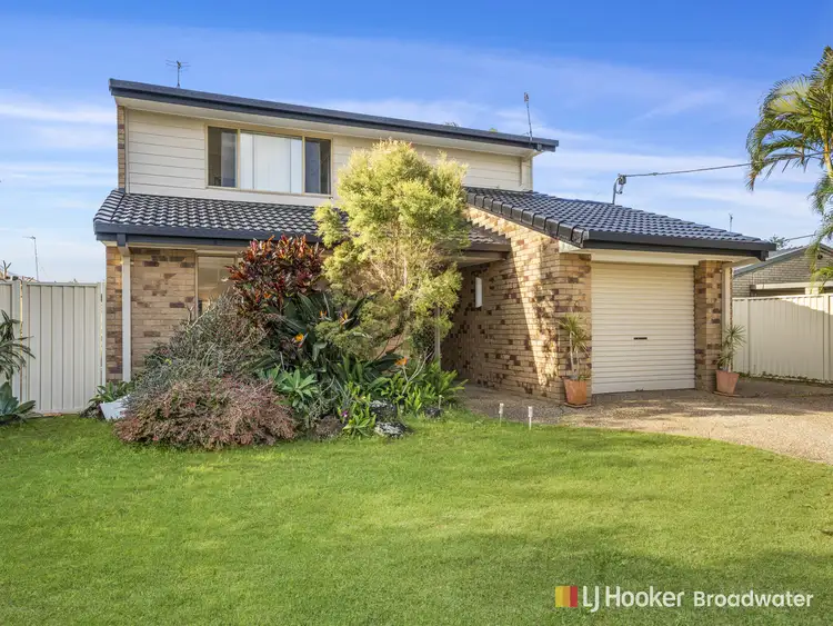 Third view of Homely house listing, 1 & 2/9 Teal Avenue, Paradise Point QLD 4216