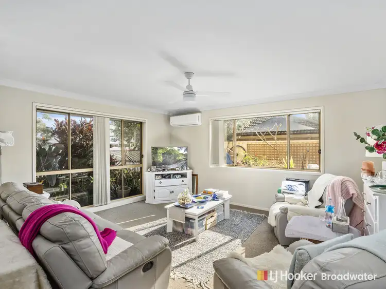 Fourth view of Homely house listing, 1 & 2/9 Teal Avenue, Paradise Point QLD 4216