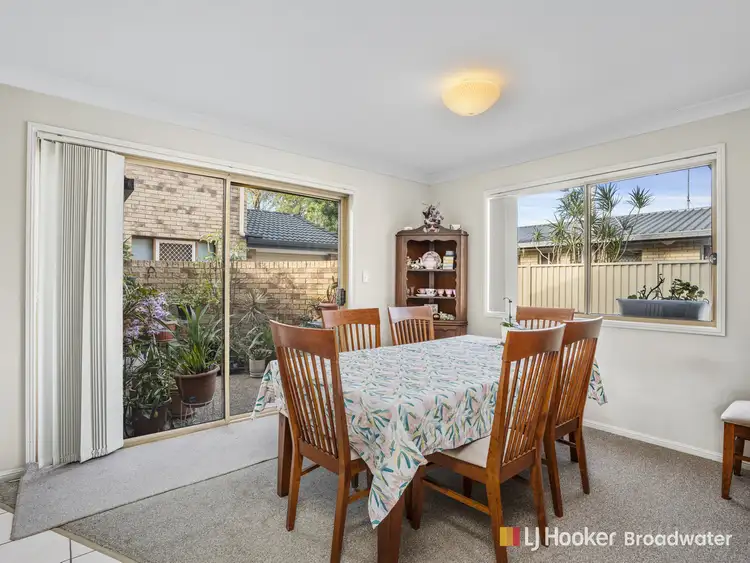 Fifth view of Homely house listing, 1 & 2/9 Teal Avenue, Paradise Point QLD 4216