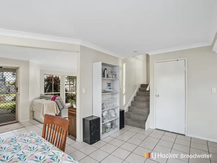 Sixth view of Homely house listing, 1 & 2/9 Teal Avenue, Paradise Point QLD 4216