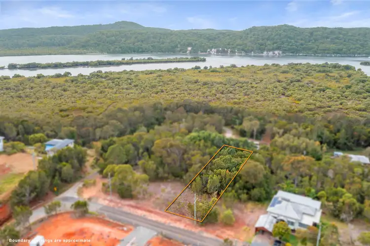 Main view of Homely land listing, 6 Moreton Outlook, Russell Island QLD 4184