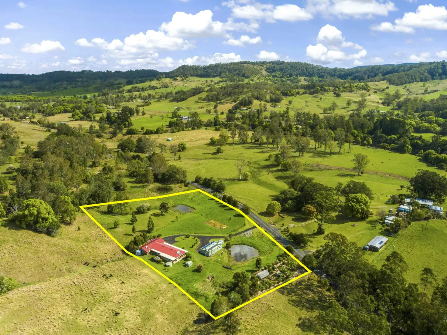 Main view of Homely house listing, 1722 Nimbin Road, Coffee Camp NSW 2480