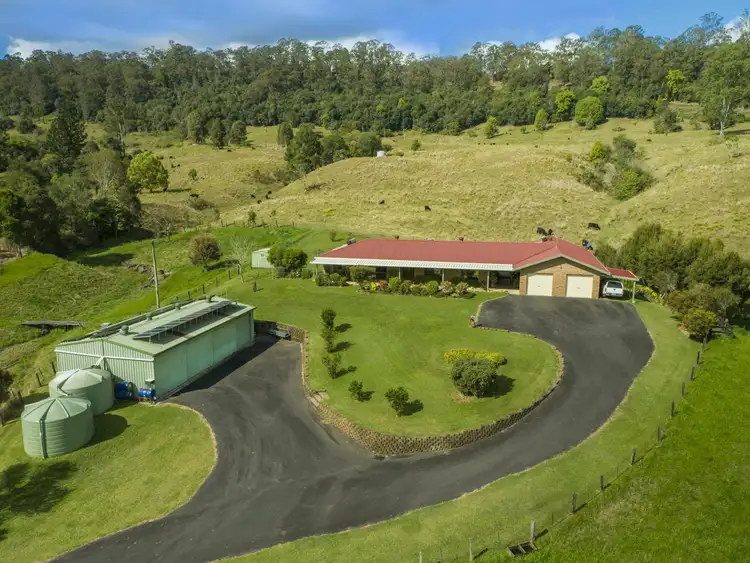 Second view of Homely house listing, 1722 Nimbin Road, Coffee Camp NSW 2480