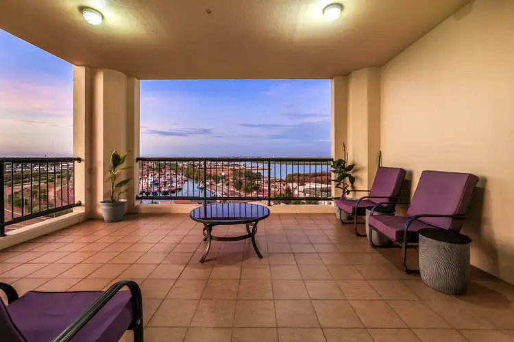 Second view of Homely unit listing, 63/9 Carey Street, Darwin City NT 800