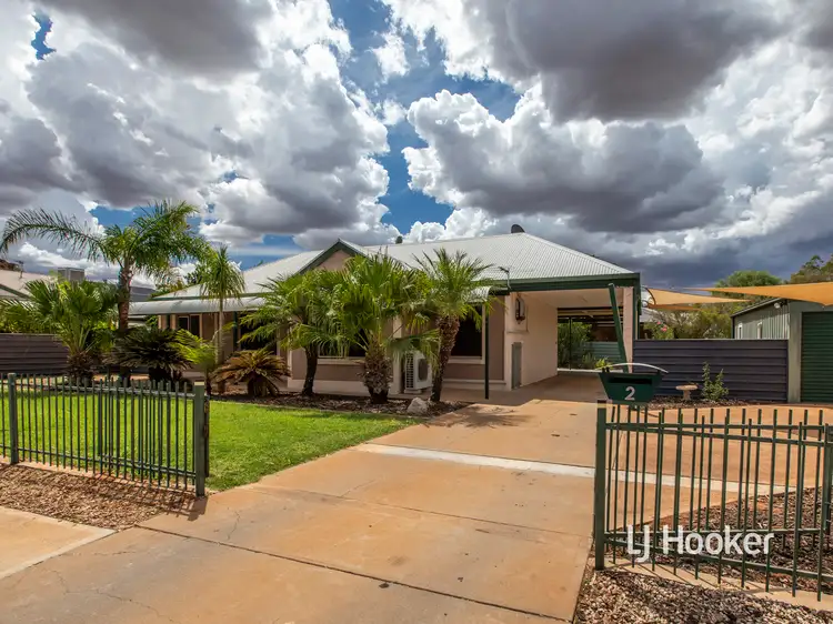 Main view of Homely house listing, 2 Bowman Close, Araluen NT 870