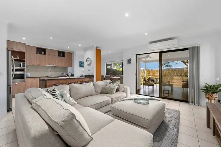 Fourth view of Homely townhouse listing, 50/136 Palm Meadows Drive, Carrara QLD 4211