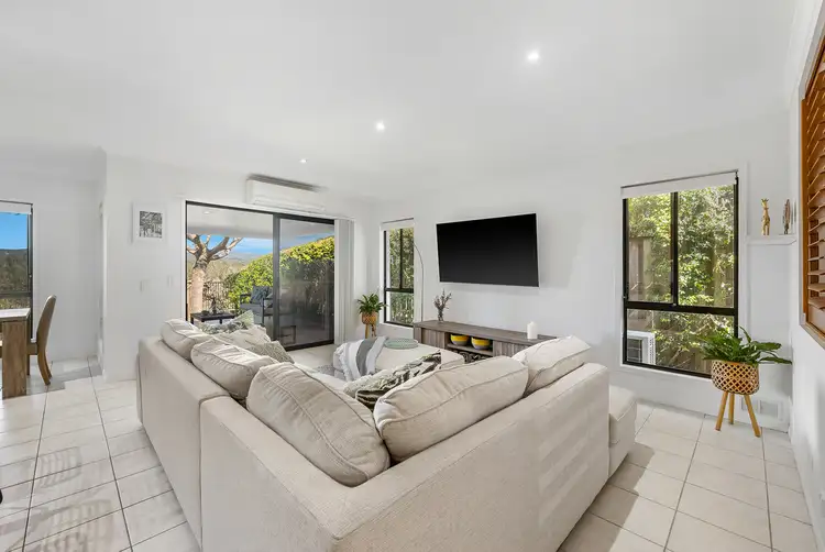 Fifth view of Homely townhouse listing, 50/136 Palm Meadows Drive, Carrara QLD 4211