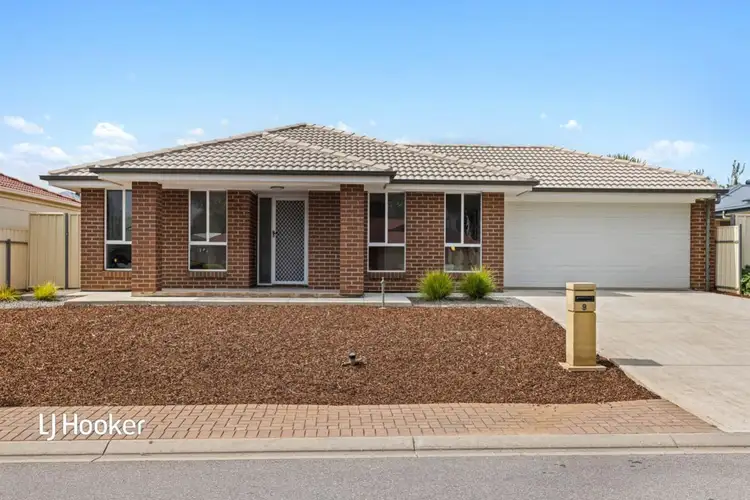Main view of Homely house listing, 9 Charta Circuit, Smithfield SA 5114