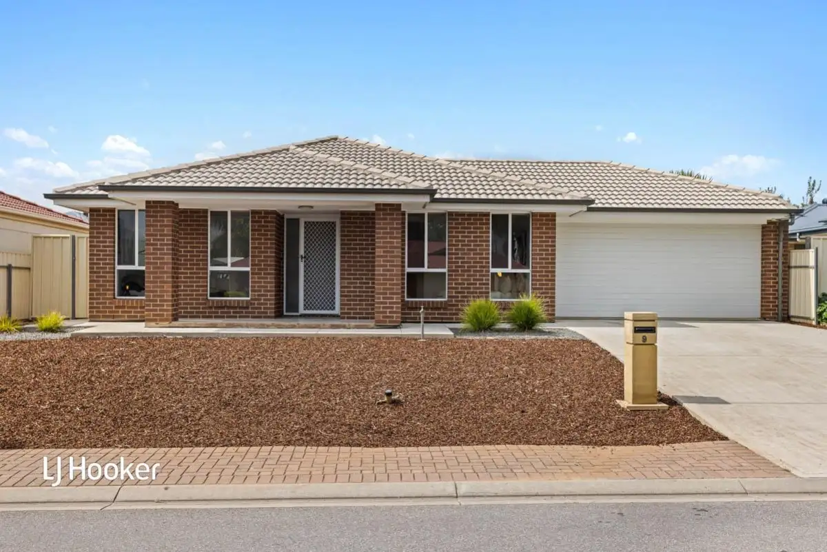 Main view of Homely house listing, 9 Charta Circuit, Smithfield SA 5114