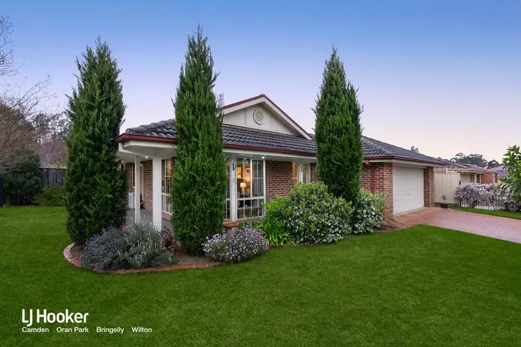 12 Ashford Circuit, Currans Hill NSW 2567