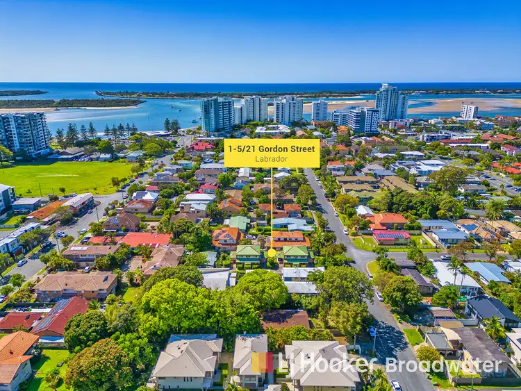 1-5/21 Gordon Street, Labrador QLD 4215