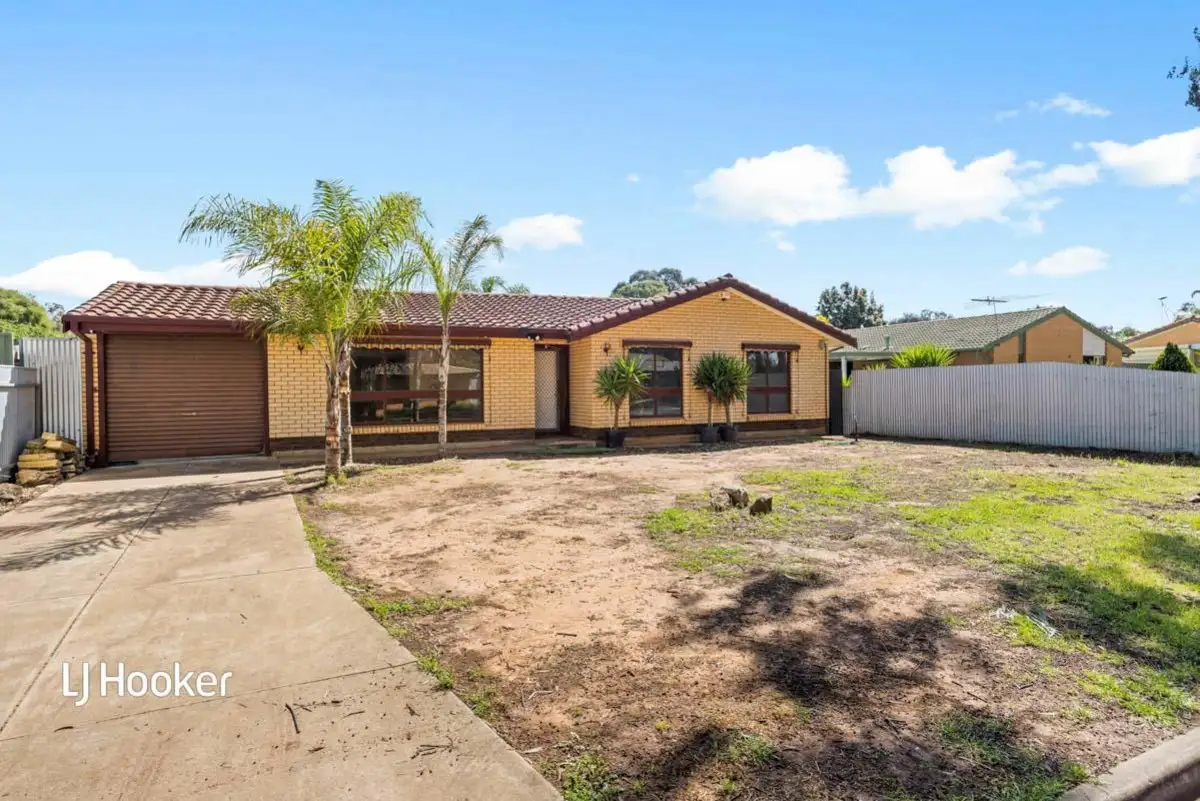 Main view of Homely house listing, 23 Norbury Drive, Salisbury Downs SA 5108