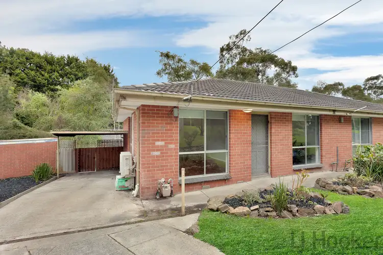 Second view of Homely unit listing, 2/54 Old Belgrave Road, Upper Ferntree Gully VIC 3156