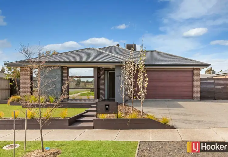 Main view of Homely house listing, 50 Cascade Avenue, Wallan VIC 3756