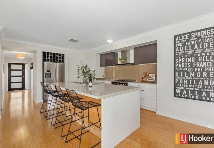 Second view of Homely house listing, 50 Cascade Avenue, Wallan VIC 3756