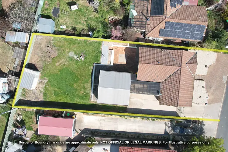 Main view of Homely house listing, 5 Leibnitz Place, Isabella Plains ACT 2905